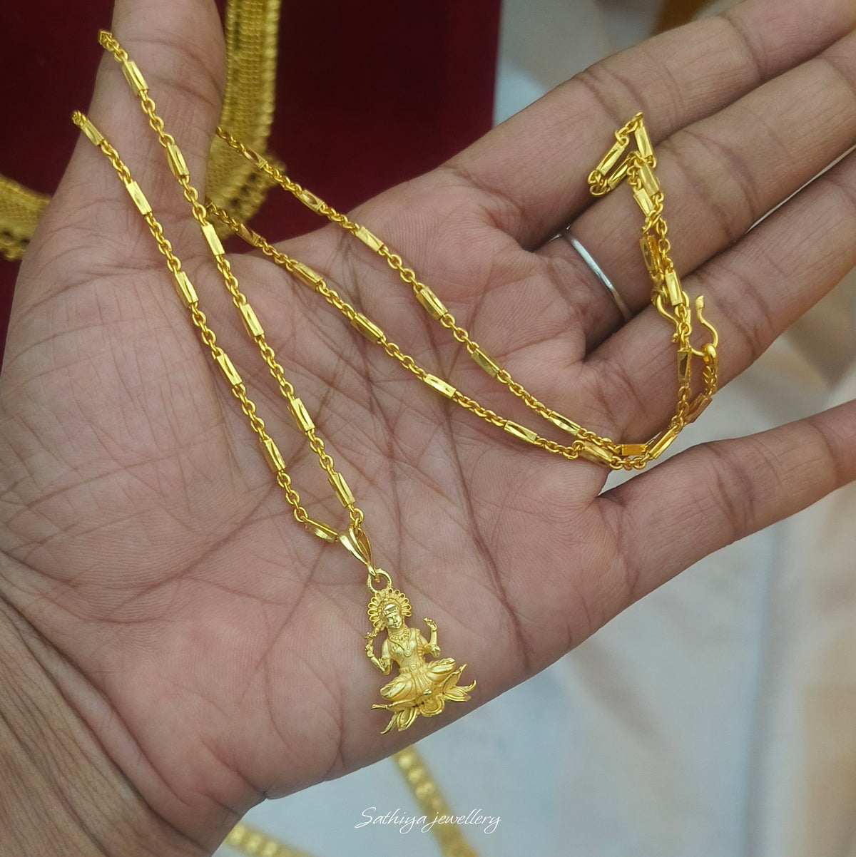 Forming dollar chain DL- 21122