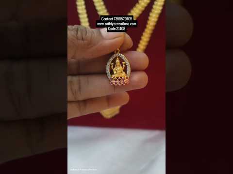 Lakshmi dollerchain DL- 21107