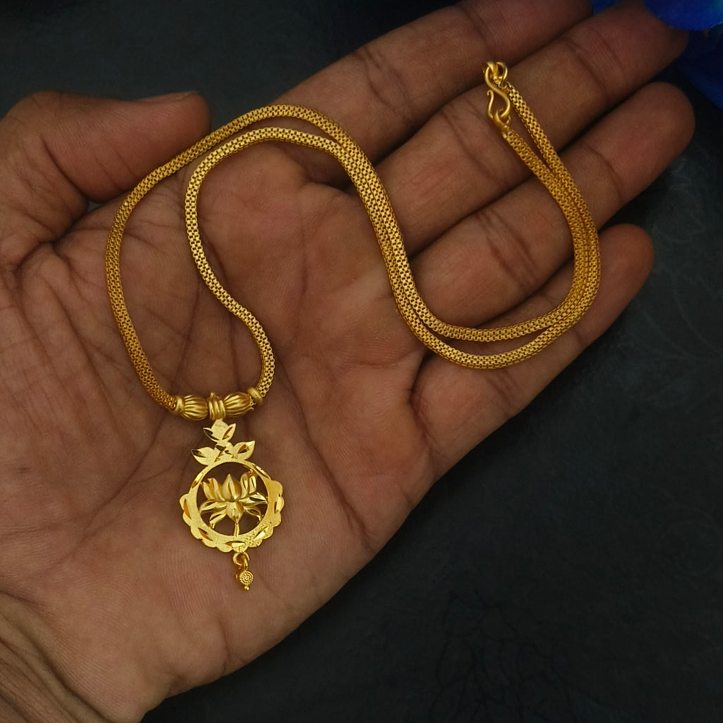 Forming Lotus dollar chain DL- 21067
