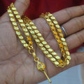 Vel Dollar Chain – One Gram Gold Forming- DL-1008