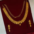 Lakshmi neckset one gram forming N-41015