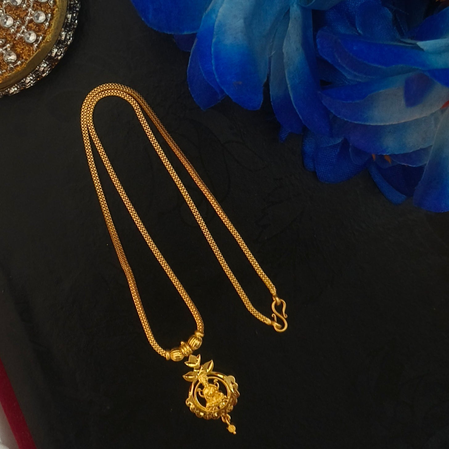 Lakshmi dollar Short Chain DL- 21066