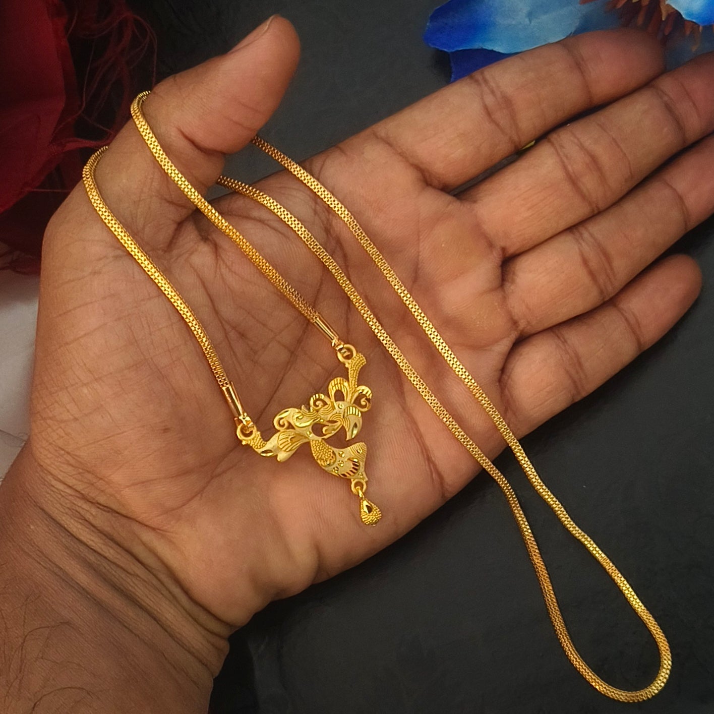 Forming Dollar Chain without idol DL- 21062