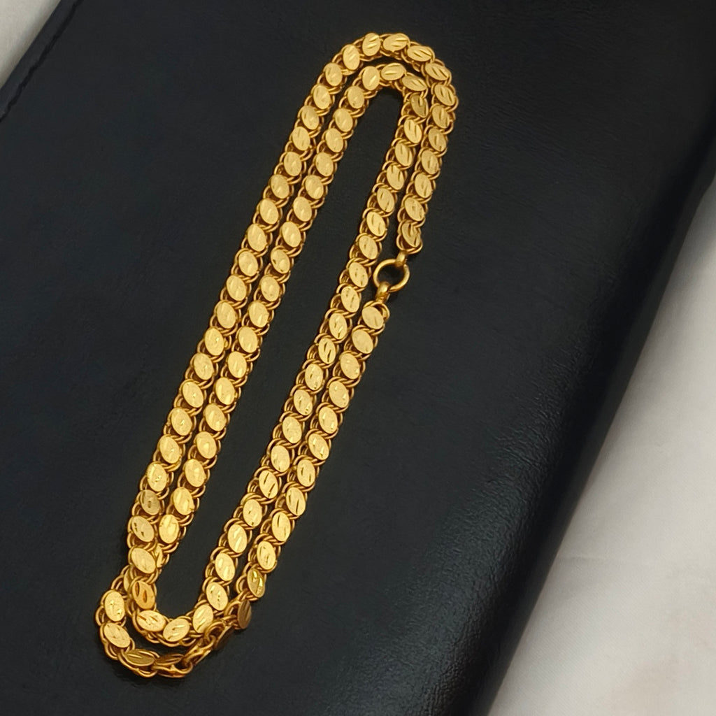 One gram forming chain Oval - CH-11042