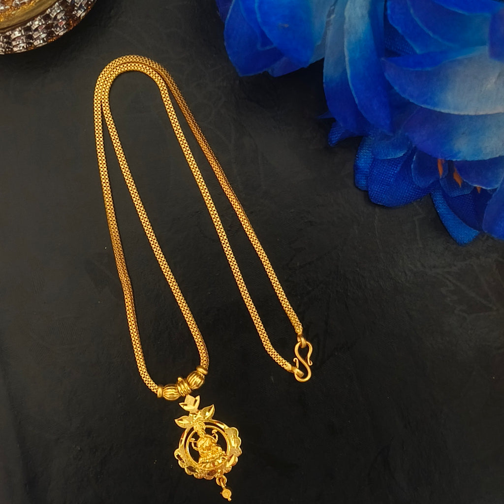 Lakshmi dollar Short Chain DL- 21066