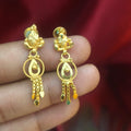 One gram earrings -E-1026