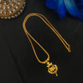Forming Lotus dollar chain DL- 21067